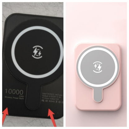 Mini Magnetic Wireless Power Bank 5000mAh
