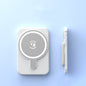 Mini Magnetic Power Bank 5000mAh Wireless