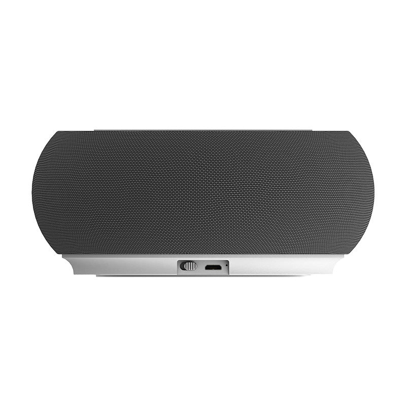 Wireless Bluetooth Speaker – Dual Subwoofer Stereo Sound