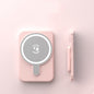 Mini Magnetic Wireless Power Bank 5000mAh