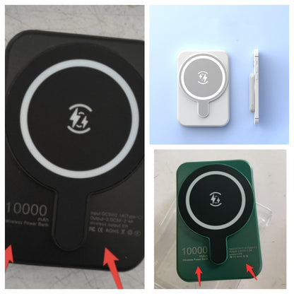 Mini Magnetic Wireless Power Bank 5000mAh
