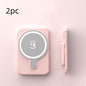 Mini Magnetic Wireless Power Bank 5000mAh