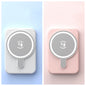 Mini Magnetic Wireless Power Bank 5000mAh