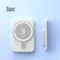 Mini Magnetic Wireless Power Bank 5000mAh