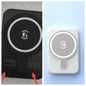 Mini Magnetic Wireless Power Bank 5000mAh