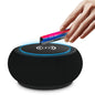 Wireless Bluetooth Speaker – Dual Subwoofer Stereo Sound