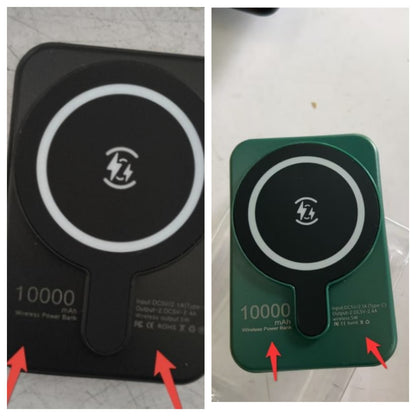 Mini Magnetic Wireless Power Bank 5000mAh